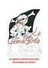 Le coffre du Pirate - Théâtre Clavel