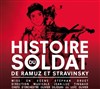 Histoire du soldat - Théâtre de Poche Montparnasse - Le Poche