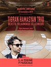 Tigran Hamasyan Trio : Orchestre Philharmonique du Luxembourg - La Seine Musicale - Auditorium Patrick Devedjian
