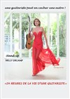 Nelly Decamp dans 24 heures de la vie d'une guitariste - Théâtre Le Mélo D'Amélie