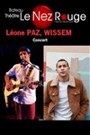 Léone Paz + Wissem - Le Nez Rouge