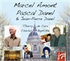 Marcel Amont, Pascal Danel, Thierry de Cara, Charles-Baptiste - Amphithéâtre Richelieu de la Sorbonne