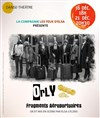 Orly : fragments aéroportuaires - Théâtre El Duende