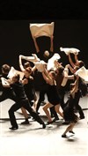 Batsheva Dance Company Ohad Naharin - Chaillot - Théâtre National de la Danse / Salle Jean Vilar
