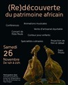 Patrimoine Africain - Le Moulin à Café