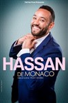Hassan de Monaco - Théâtre à l'Ouest de Lyon