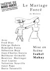 Affiche de Le Mariage forcé
