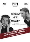 Comme ils disent - Salle des Fêtes
