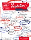 La validation - La Virgule - Salon de Théâtre