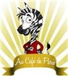 4x4 d'impro de la Ludi-Idf avec les P'tits Pas Pieds - Café de Paris