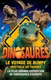 Dinosaures : Le voyage de Bumpy®, l'exposition-spectacle à Albi - Parc des Expositions à Albi