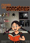 J'adore les sorcières - Divine Comédie