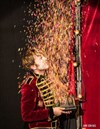 Fanfare (expérience) électrique - Cirque Electrique - La Dalle des cirques