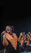 Harlem Gospel Choir - Palais des Arts et Congrès d'Issy - PACI