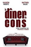 Le Dîner de cons - Salle Simone Signoret