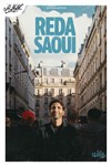 Reda Saoui - Théâtre Le Colbert