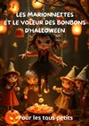 Les marionnettes et le voleur des bonbons d'Halloween - Le petit Theatre de Valbonne