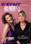 C'était pas prévu ! - Le Point Comédie