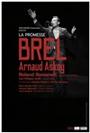 La Promesse Brel - Palais des Congrès d'Angers