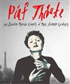 Piaf tribute - L'Orchidée du Cheval Blanc