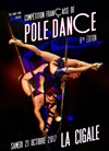 Compétition Française de Pole Dance 2017 - La Cigale