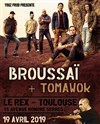 Broussaï - Le Rex de Toulouse