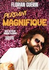Florian Guérin dans Perdant magnifique - Café théâtre de la Fontaine d'Argent