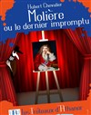 Molière ou le dernier impromptu - Café Théâtre du Têtard
