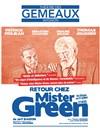 Retour chez Mister Green - Théâtre des Gémeaux - salle du Dôme