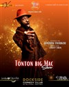 Joaquim Tivoukou dans Tonton Big Mac - Dockside Comedy Club