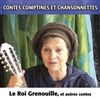 Le roi grenouille et autres contes - Centre Mandapa