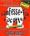 Confesse-toi cocotte ! - Théâtre Tremplin - Salle les Baladins