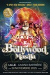 Bollywood Masala - Théâtre Casino Barrière de Lille