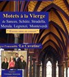 Motets de Sances, Schütz, Stradella, Merula, Legrenzi, Monteverdi - Eglise Saint-Eugène Sainte-Cécile