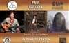 Paul Galiana + Cléo Marie + Mon Eléphant - La Dame de Canton