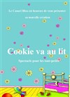 Cookie va au lit - Centre d'Animation Jean Verdier