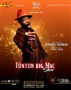 Joaquim Tivoukou dans Tonton Big Mac - Dockside Comedy Club