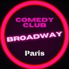 Stand up in arabic - Broadway Comédie Café