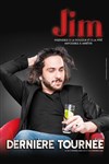 Jim dans Dernière tournée - Boui Boui Café Comique