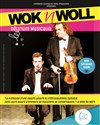 Wok and woll Délirium musicalia - Théâtre Au coin de la Lune