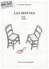 Les Bonnes - Théâtre du Nord-Ouest
