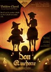 Don Quichotte - Théâtre Clavel