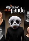 La dépression est un panda - Alcazar