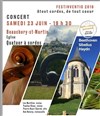 Quatuor à cordes - Eglise de Beauchery Saint Martin