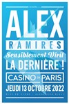 Alex Ramires dans Sensiblement viril - Casino de Paris