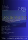 Les ronces - Théatre Pandora