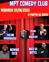 MPT Comedy Club - Maison pour Tous