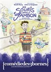 Benoît Maury dans Des souris dans le jambon - Comédie des 3 Bornes
