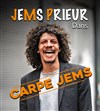 Jems Prieur dans Carpe Jems - Théâtre de Dix Heures