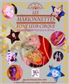 Les marionnettes font leur cirque - La Comédie d'Aix